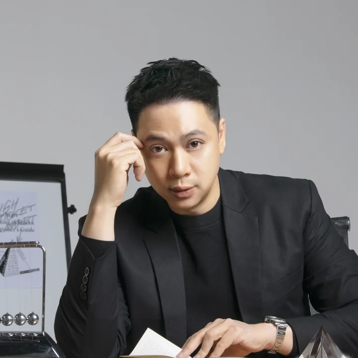 อ.เอเท็น อานนท์ เธียรพิเชฐ ผู้สอน High Ticket Market
